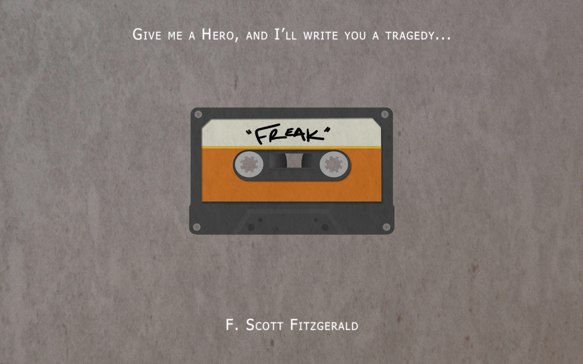 Fitzgerald Cassette 